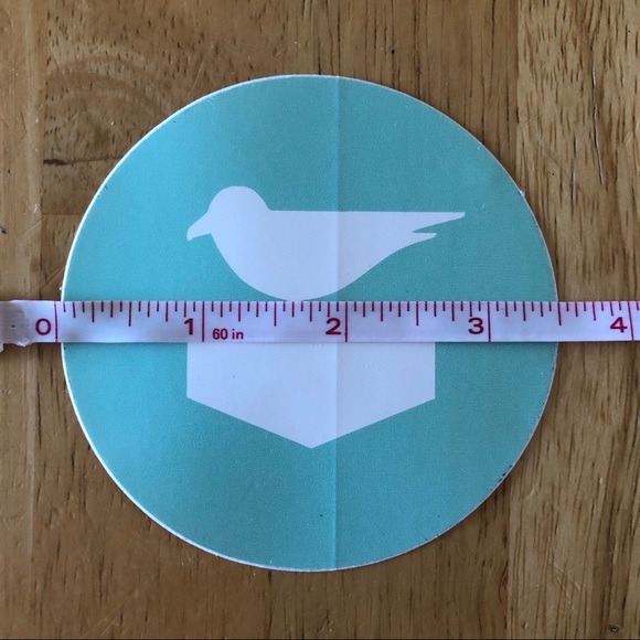 Jetty Circle Sticker - Picture 8 of 15